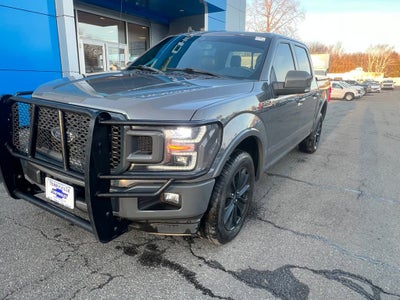 2020 Ford F-150 XL