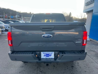 2020 Ford F-150 XL