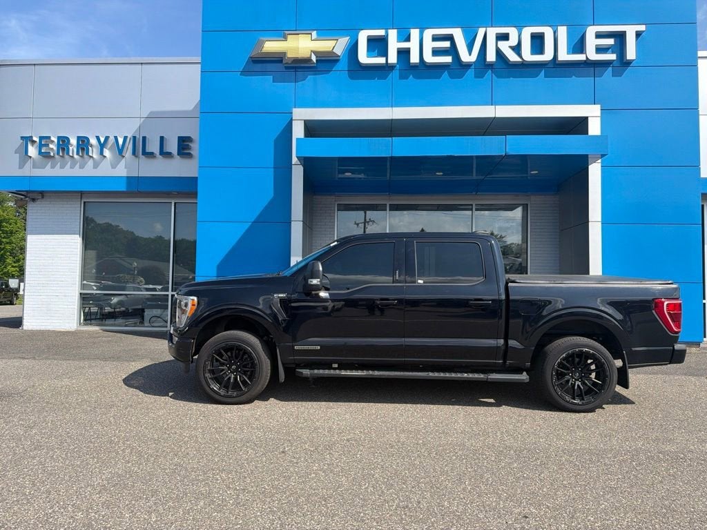 2021 Ford F-150 XL