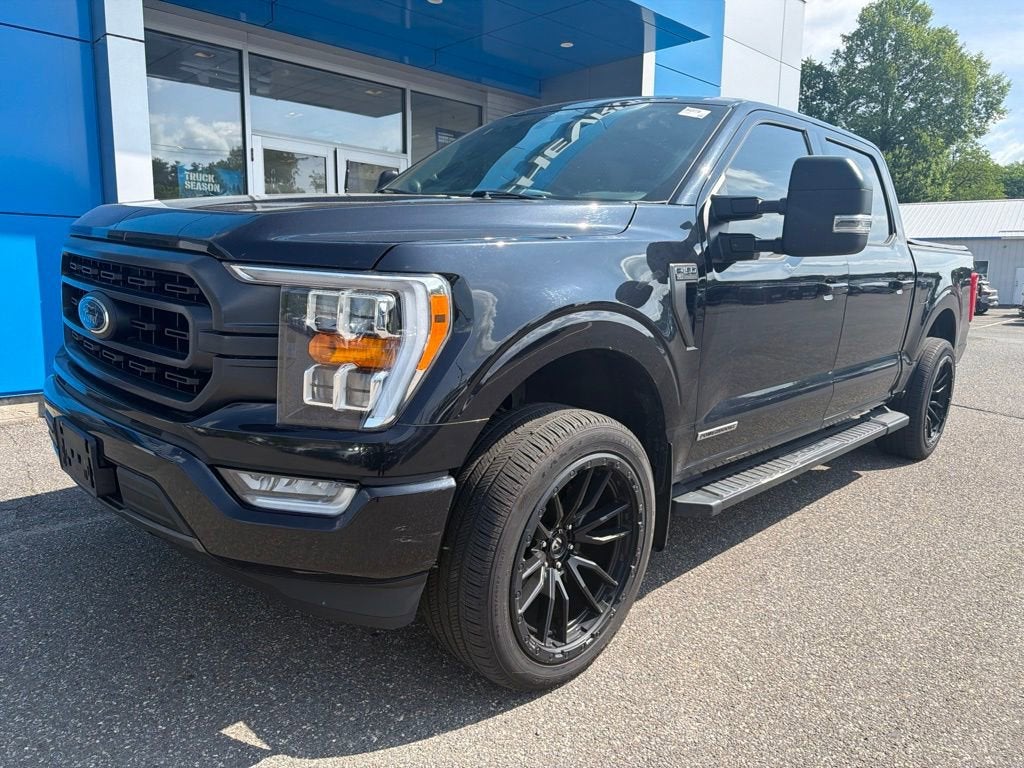 2021 Ford F-150 XL