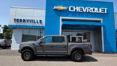 2020 Ford F-150 Raptor