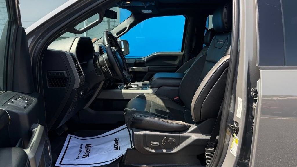 2020 Ford F-150 Raptor