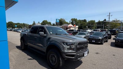 2020 Ford F-150 Raptor