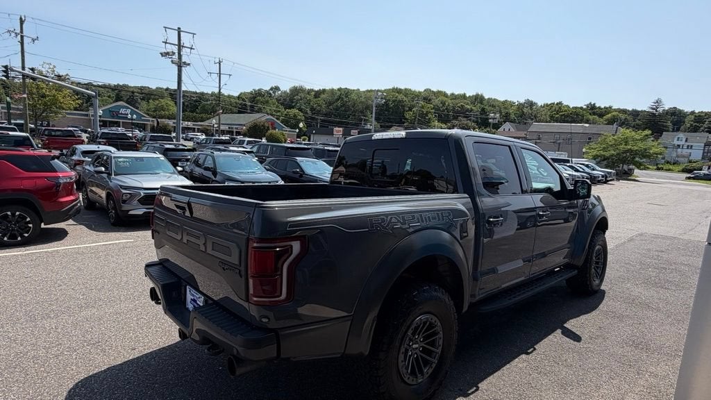 2020 Ford F-150 Raptor