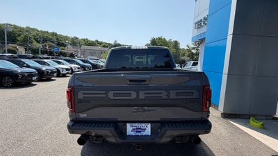 2020 Ford F-150 Raptor