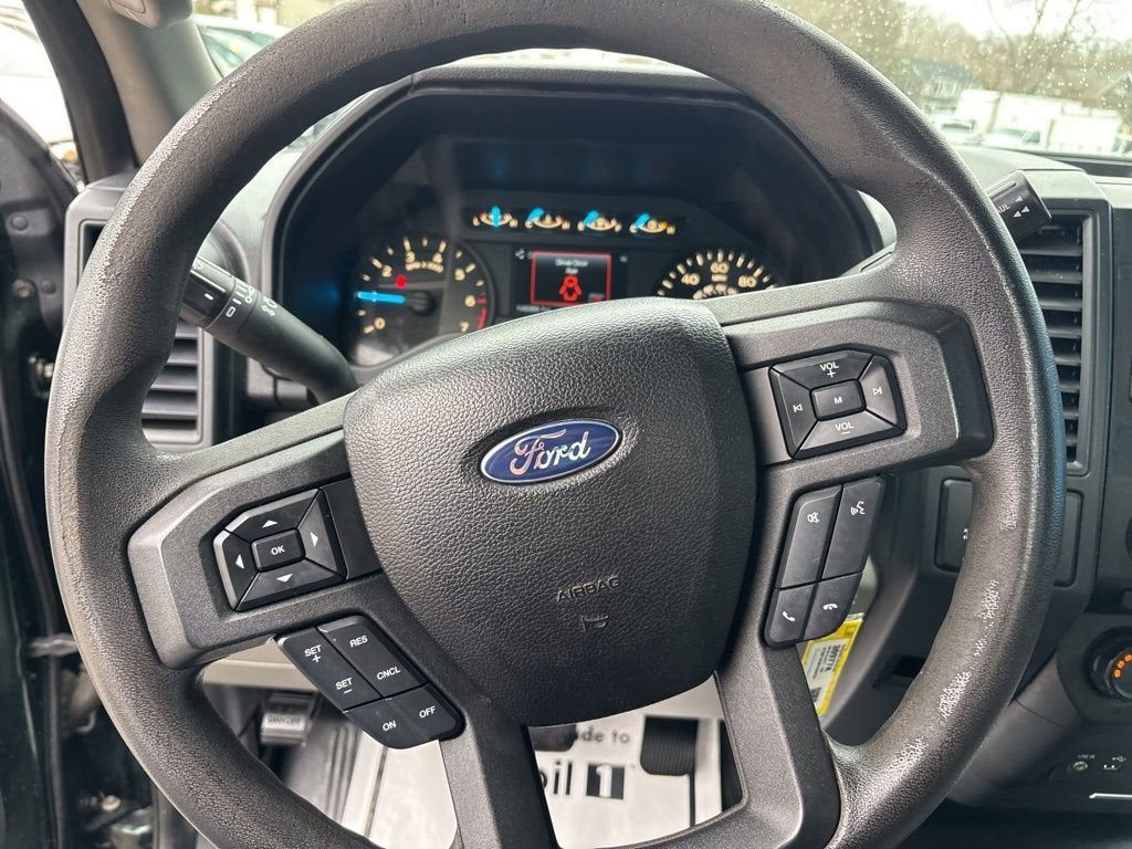2015 Ford F-150 XL