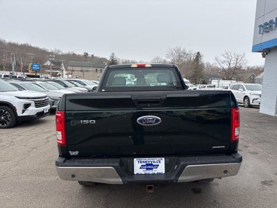 2015 Ford F-150 XL