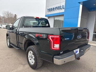 2015 Ford F-150 XL