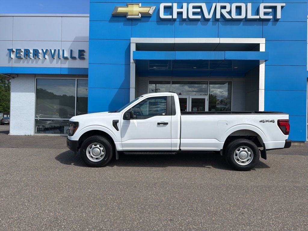 2024 Ford F-150 XL
