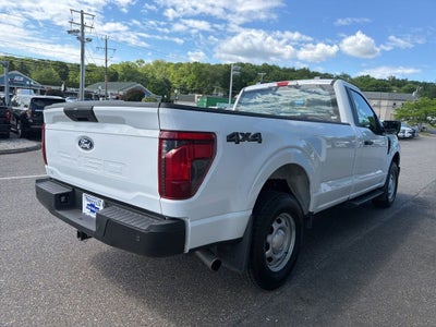 2024 Ford F-150 XL