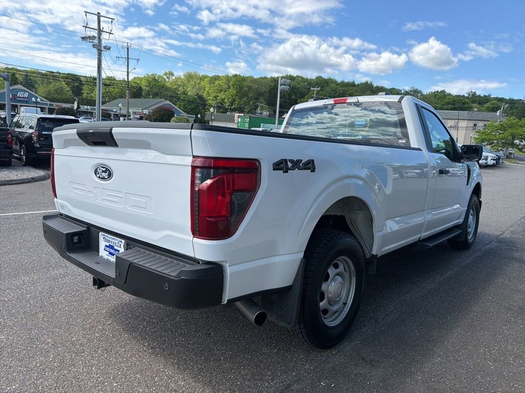 2024 Ford F-150 XL