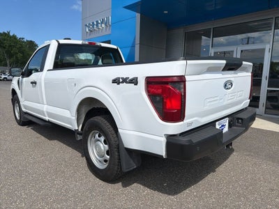 2024 Ford F-150 XL