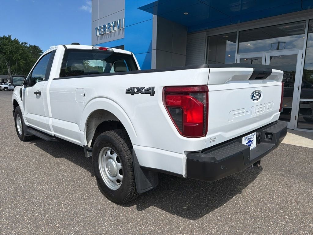 2024 Ford F-150 XL