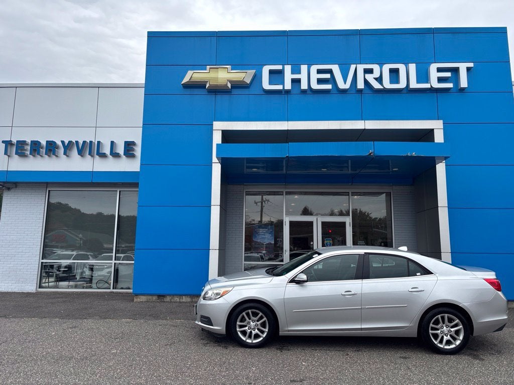 2013 Chevrolet Malibu