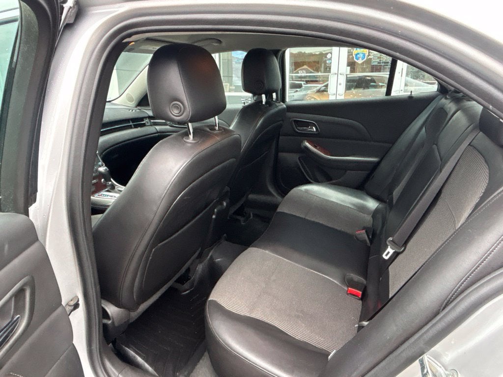 2013 Chevrolet Malibu LT