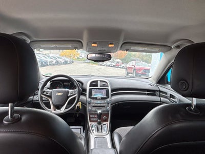 2013 Chevrolet Malibu LT