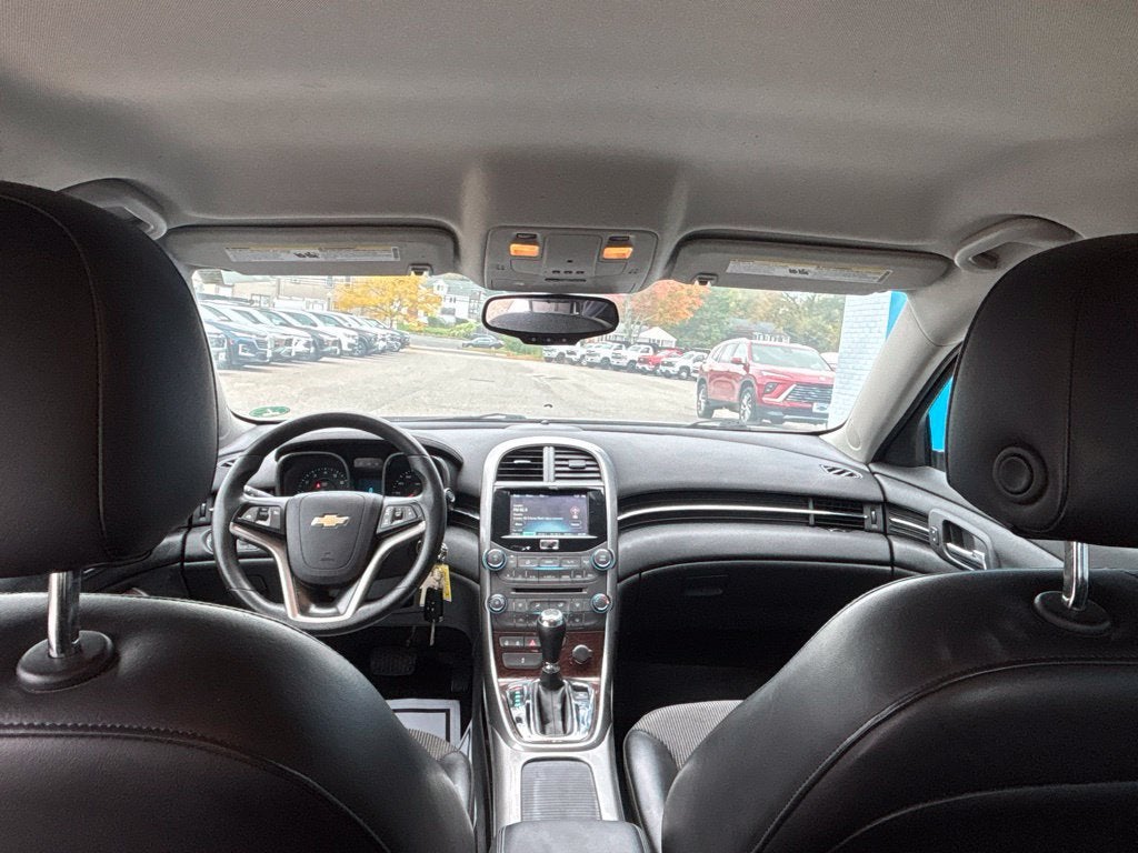 2013 Chevrolet Malibu LT