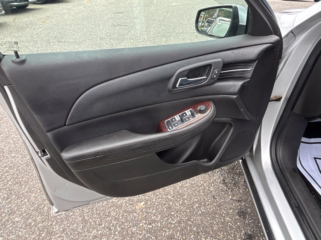 2013 Chevrolet Malibu LT