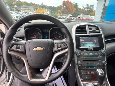 2013 Chevrolet Malibu LT