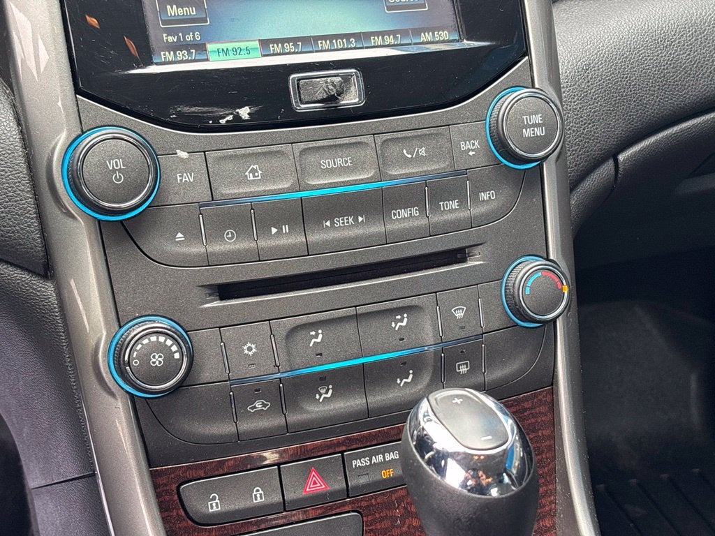 2013 Chevrolet Malibu LT