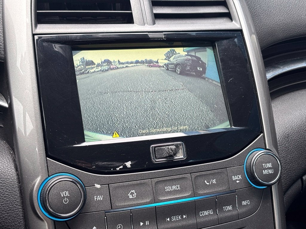 2013 Chevrolet Malibu LT