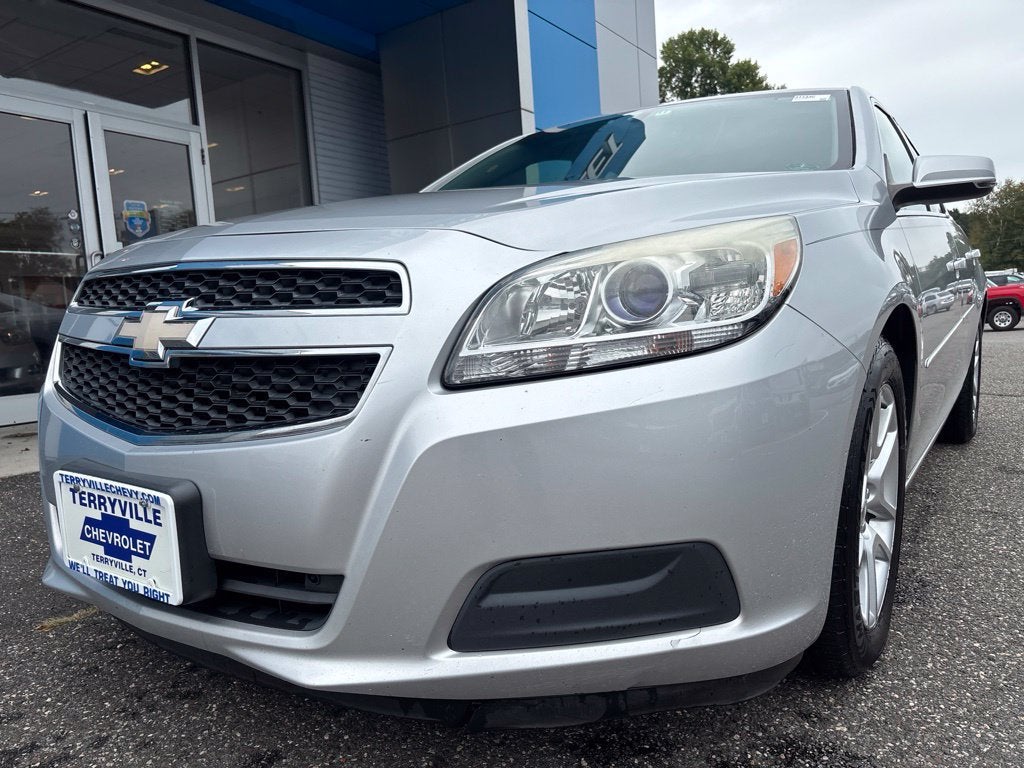 2013 Chevrolet Malibu LT