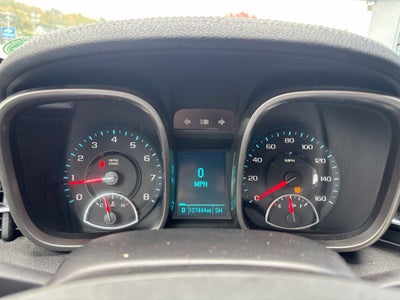 2013 Chevrolet Malibu LT