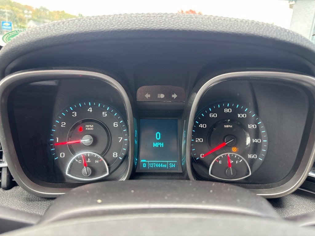 2013 Chevrolet Malibu LT