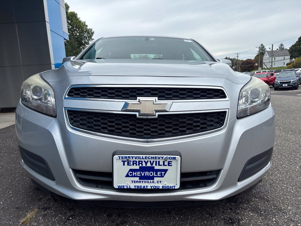 2013 Chevrolet Malibu LT