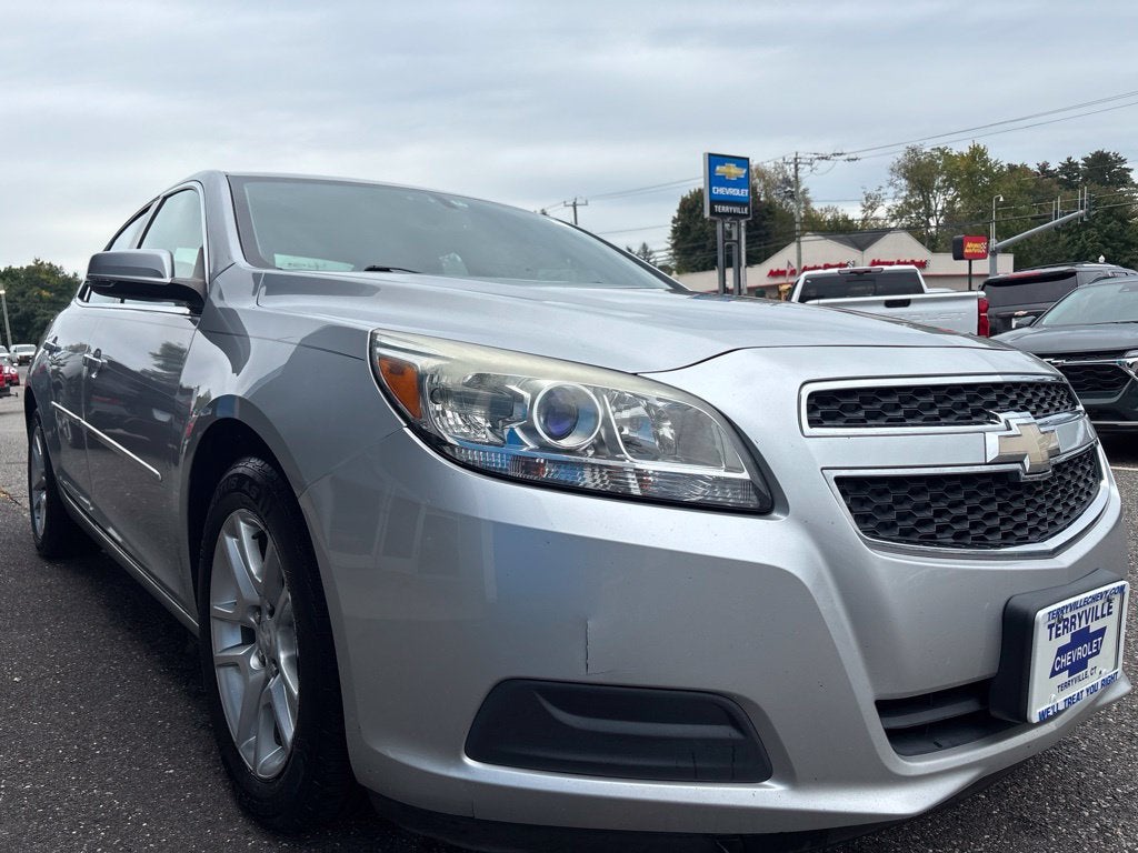 2013 Chevrolet Malibu LT