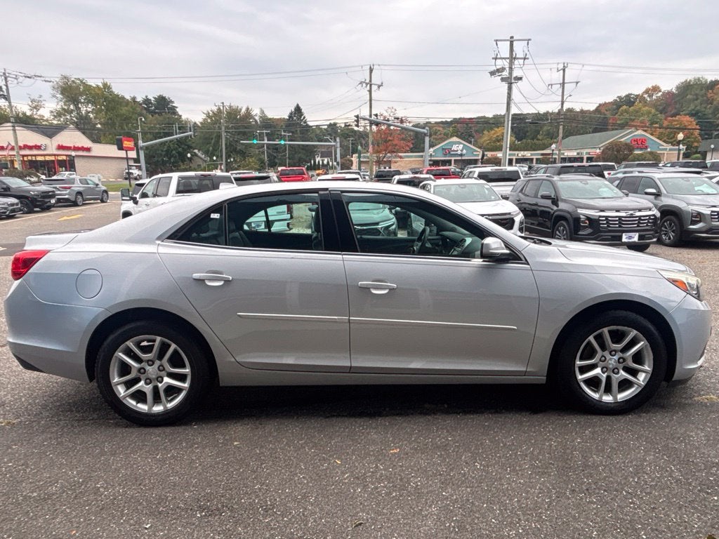 2013 Chevrolet Malibu LT