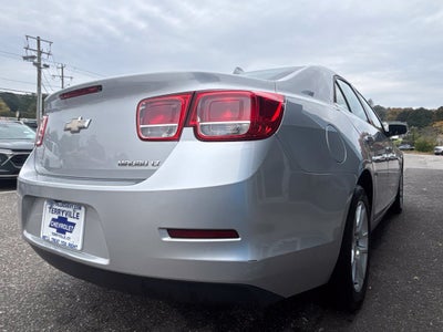 2013 Chevrolet Malibu LT