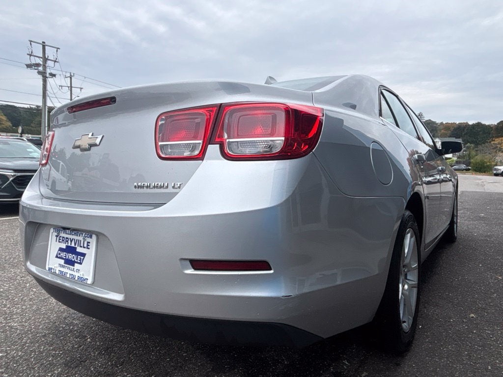 2013 Chevrolet Malibu LT