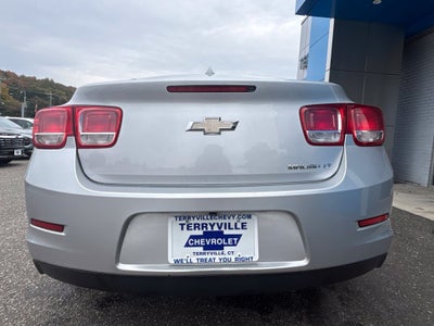 2013 Chevrolet Malibu LT