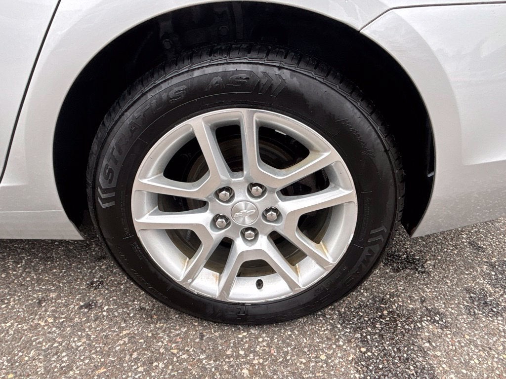 2013 Chevrolet Malibu LT