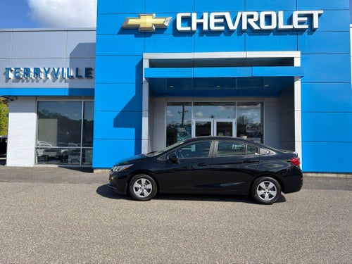 2018 Chevrolet Cruze LS