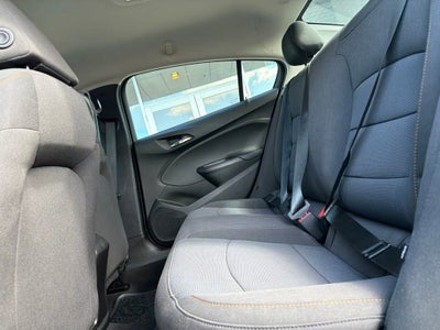 2018 Chevrolet Cruze LS