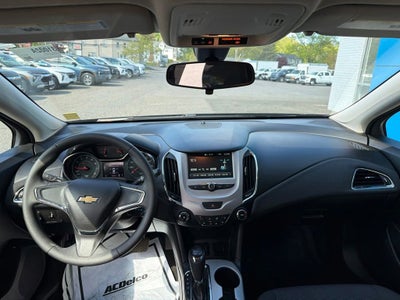 2018 Chevrolet Cruze LS