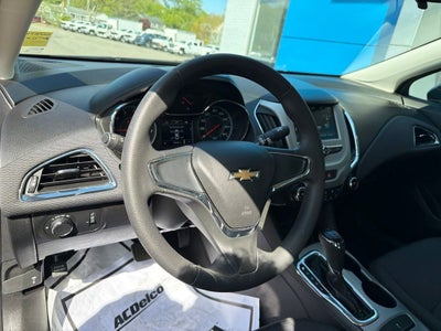 2018 Chevrolet Cruze LS