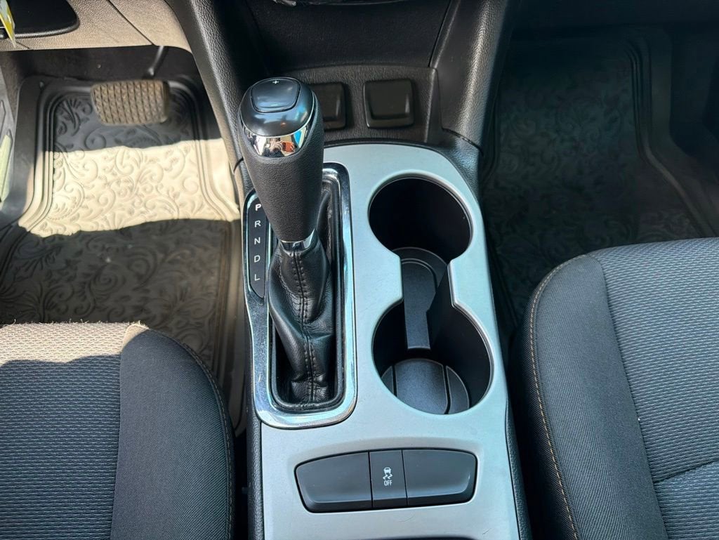 2018 Chevrolet Cruze LS