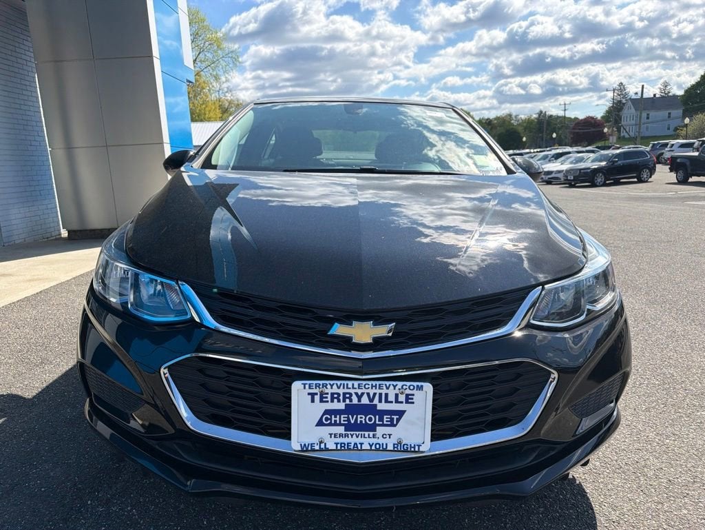2018 Chevrolet Cruze LS