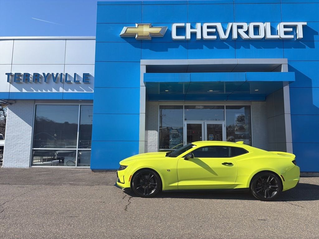 2021 Chevrolet Camaro 1LT