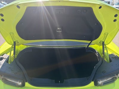 2021 Chevrolet Camaro 1LT