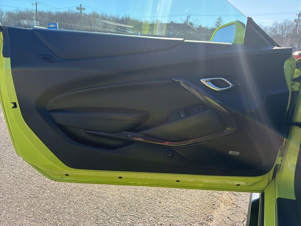 2021 Chevrolet Camaro 1LT