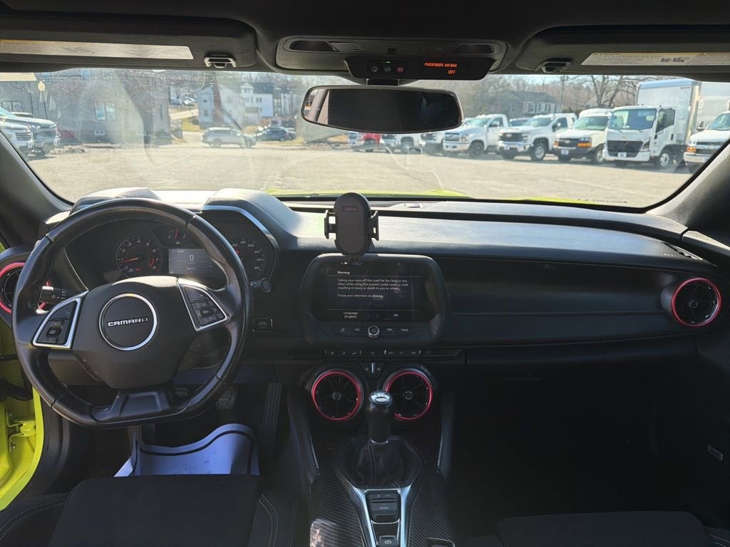 2021 Chevrolet Camaro 1LT
