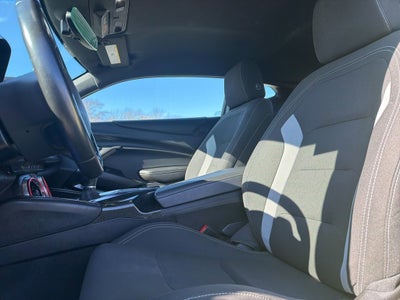 2021 Chevrolet Camaro 1LT