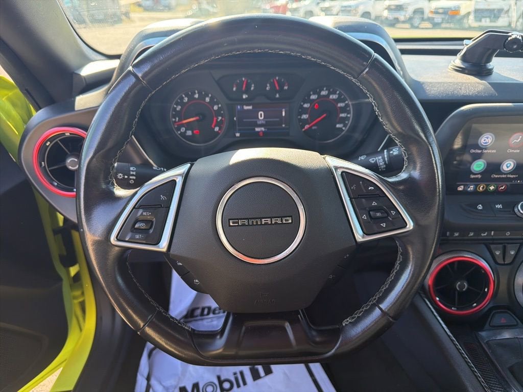 2021 Chevrolet Camaro 1LT