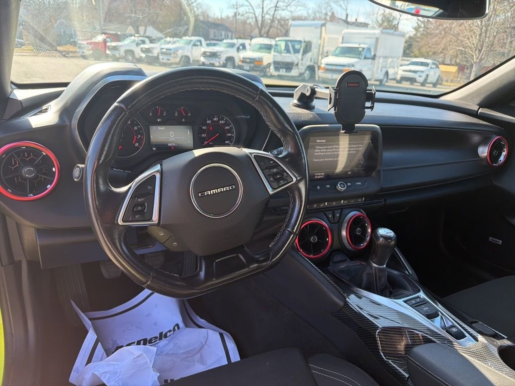 2021 Chevrolet Camaro 1LT