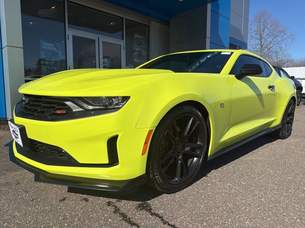 2021 Chevrolet Camaro 1LT