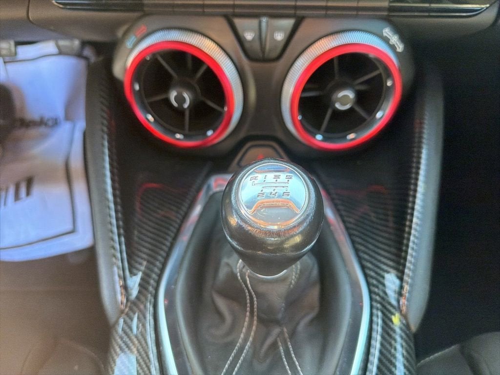 2021 Chevrolet Camaro 1LT